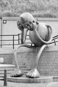 Sculpture by Tom Otterness